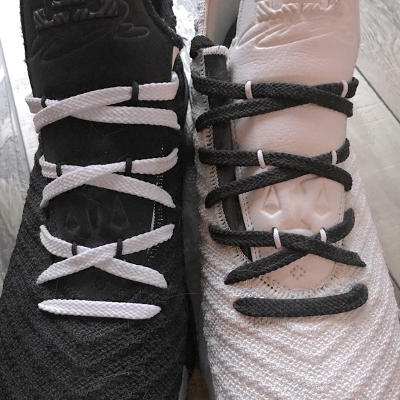 Nike LeBron 16 ‘Equality’ Basketball Sneakers - Picture 2 of 6